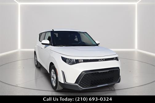 2024 Kia Soul LX w/ Tech Pkg, Rear Camera, Keyless
