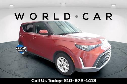 2024 Kia Soul LX w/ Tech Pkg, Lane Assist, Keyless