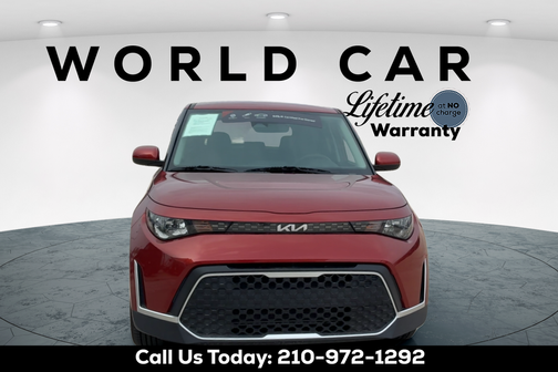 2024 Kia Soul LX w/ Tech Pkg, Lane Assist, Remote Keyless