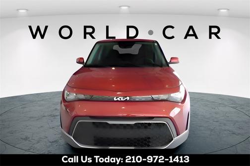 2024 Kia Soul LX w/ Tech Pkg, Lane Assist, Keyless