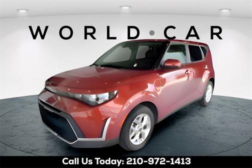 2024 Kia Soul LX w/ Tech Pkg, Lane Assist, Keyless