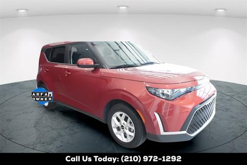 2024 Kia Soul LX w/ Tech Pkg, Lane Assist, Keyless