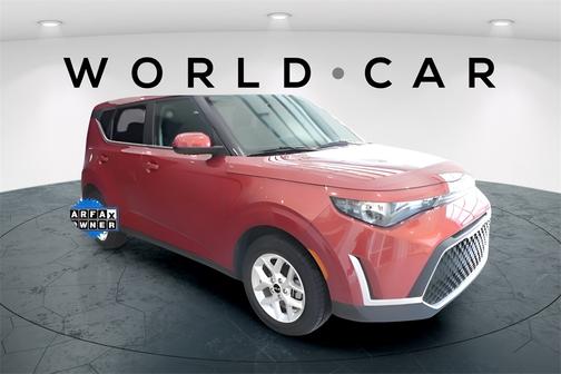 2024 Kia Soul LX w/ Tech Pkg, Lane Assist, Keyless