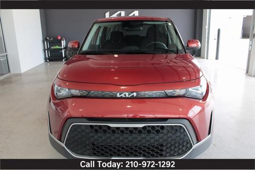 2024 Kia Soul LX w/ Tech Pkg, Lane Assist, Keyless