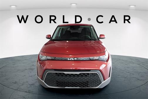 2024 Kia Soul LX w/ Tech Pkg, Lane Assist, Keyless