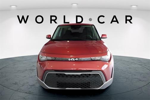 2024 Kia Soul LX w/ Tech Pkg, Lane Assist, Keyless