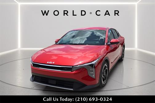 2025 Kia K4 EX w/ Wireless Charger, Remote Start,