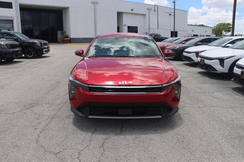 2025 Kia K4 EX w/ Wireless Charger, Remote Start,