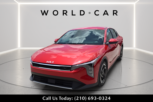 2025 Kia K4 EX w/ Wireless Charger, Remote Start,