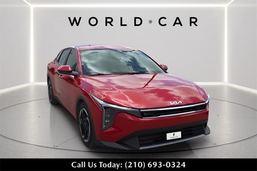 2025 Kia K4 EX w/ Wireless Charger, Remote Start,