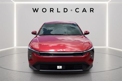 2025 Kia K4 EX w/ Wireless Charger, Remote Start,