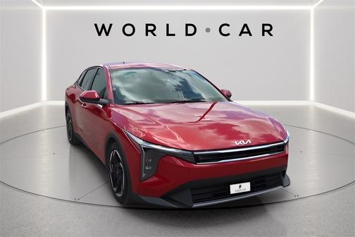 2025 Kia K4 EX w/ Wireless Charger, Remote Start,