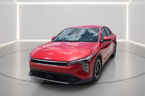 2025 Kia K4 EX w/ Wireless Charger, Remote Start,