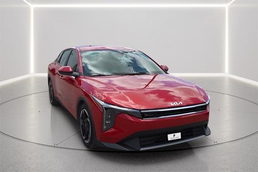 2025 Kia K4 EX w/ Wireless Charger, Remote Start,