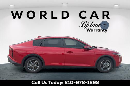 2025 Kia K4 LXS w/ Smart Key, Smart Cruise,