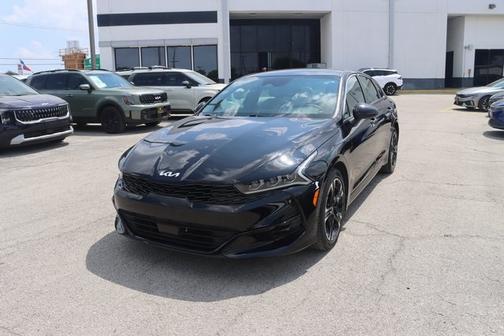 2023 Kia K5 GT-Line w/ Premium Pkg, Remote Start,