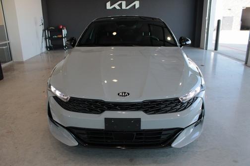 2021 Kia K5 GT-Line Special Edition w/ Red Interior