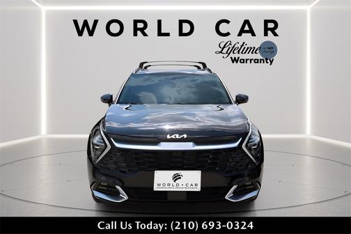 2024 Kia Sportage SX-Prestige w/ SynTex, Navigation,