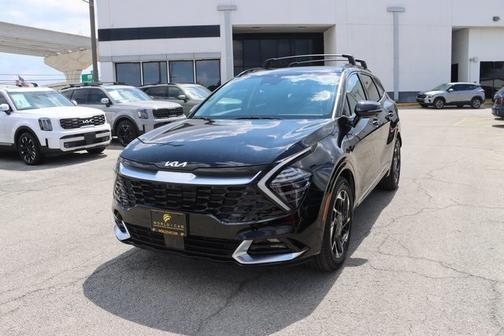 2024 Kia Sportage SX-Prestige w/ SynTex, Navigation,