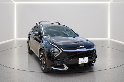 2024 Kia Sportage SX-Prestige w/ SynTex, Navigation,