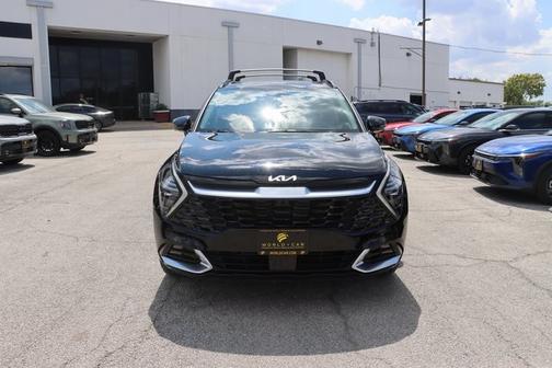 2024 Kia Sportage SX-Prestige w/ SynTex, Navigation,