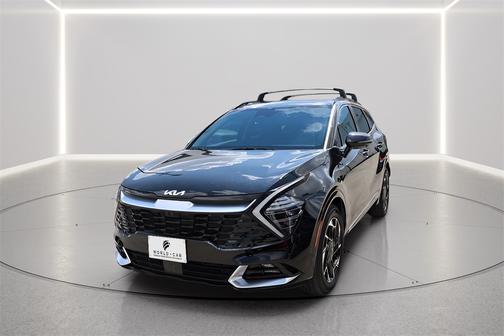 2024 Kia Sportage SX-Prestige w/ SynTex, Navigation,