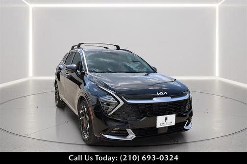 2024 Kia Sportage SX-Prestige w/ SynTex, Navigation,