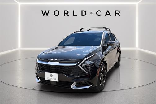 2024 Kia Sportage SX-Prestige w/ SynTex, Navigation,