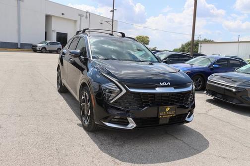 2024 Kia Sportage SX-Prestige w/ SynTex, Navigation,