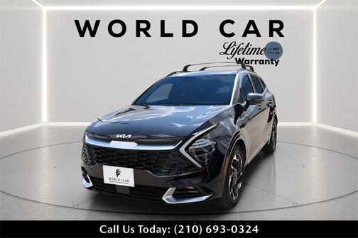 2024 Kia Sportage SX-Prestige w/ SynTex, Navigation,