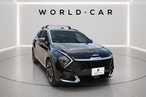 2024 Kia Sportage SX-Prestige w/ SynTex, Navigation,