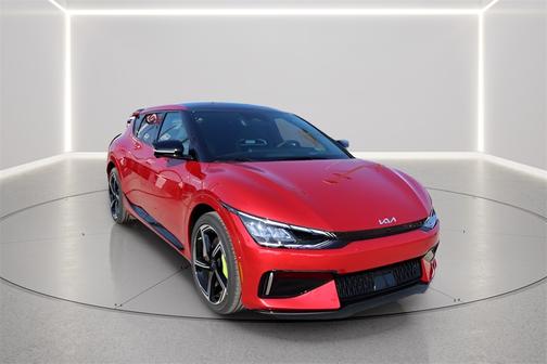 2023 Kia EV6 GT w/ Navigation, Remote Start,