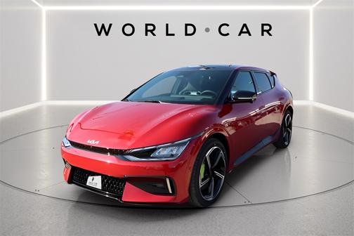 2023 Kia EV6 GT w/ Navigation, Remote Start,