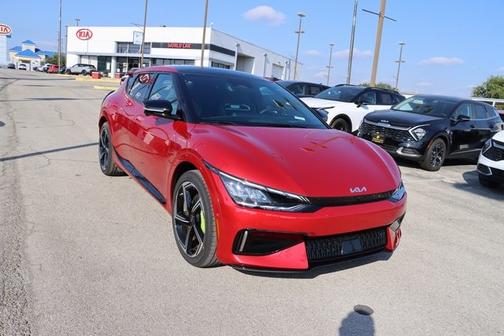 2023 Kia EV6 GT w/ Navigation, Remote Start,