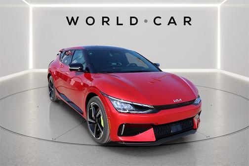 2023 Kia EV6 GT w/ Navigation, Remote Start,