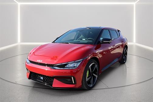 2023 Kia EV6 GT w/ Navigation, Remote Start,