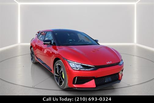 2023 Kia EV6 GT w/ Navigation, Remote Start,