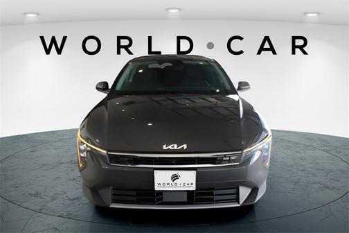 2025 Kia K4 EX w/ Remote Start, Wireless Charger,