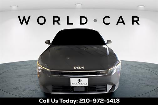 2025 Kia K4 EX w/ Remote Start, Wireless Charger,