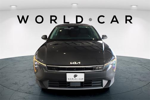 2025 Kia K4 EX w/ Remote Start, Wireless Charger,