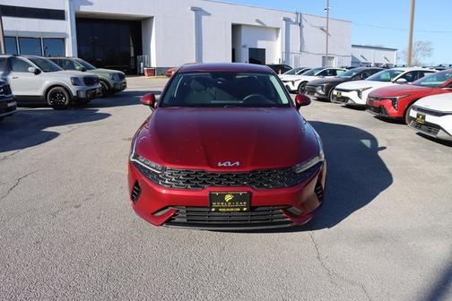 2023 Kia K5 LXS w/ Remote Start, Rear Camera,