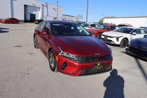 2023 Kia K5 LXS w/ Remote Start, Rear Camera,