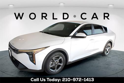 2025 Kia K4 LXS w/ Remote Start, Heated Mirrors,