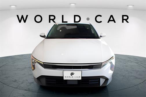 2025 Kia K4 LXS w/ Remote Start, Heated Mirrors,