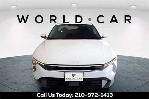 2025 Kia K4 LXS w/ Remote Start, Heated Mirrors,