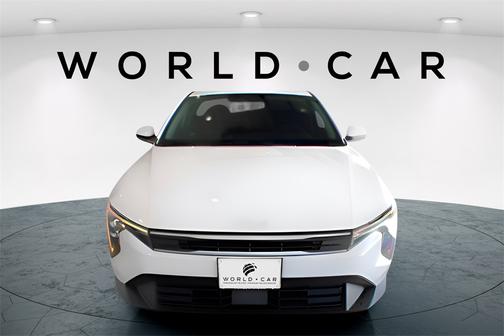 2025 Kia K4 LXS w/ Remote Start, Heated Mirrors,