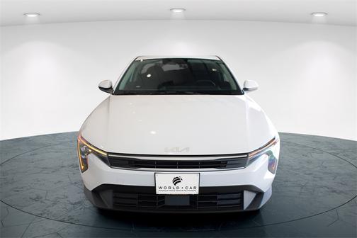 2025 Kia K4 LXS w/ Remote Start, Heated Mirrors,