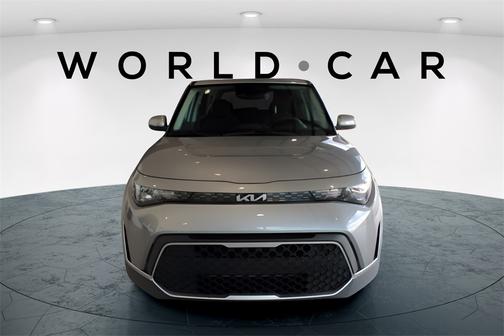 2024 Kia Soul LX w/ Tech Pkg, Keyless Entry,