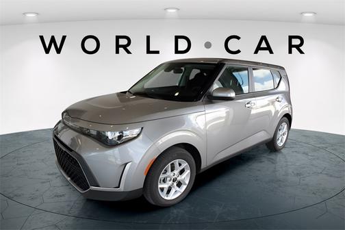 2024 Kia Soul LX w/ Tech Pkg, Keyless Entry,