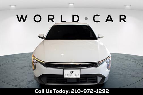 2025 Kia K4 EX w/ Remote Start, Wireless Charger,